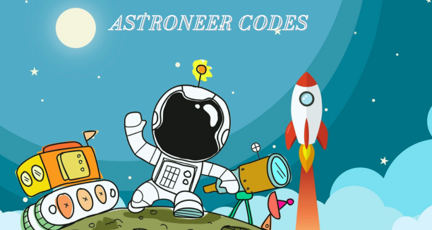 astroneer codes