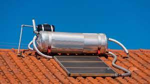 Installing a Home Solar Water Heater