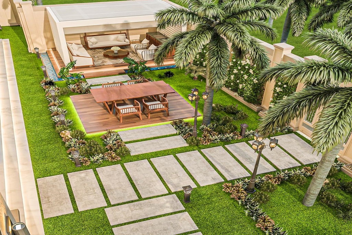 best landscaping companies in Dubai