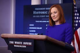 Jen Psaki: Balancing Transparency and Messaging in the White House