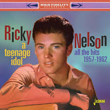 Ricky Nelson: The Teen Idol Who Rocked the Music World
