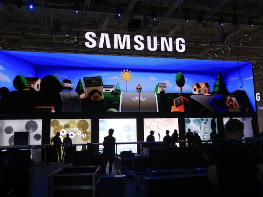 US awards Samsung $6.4 billion in grants to boost Texas chip output